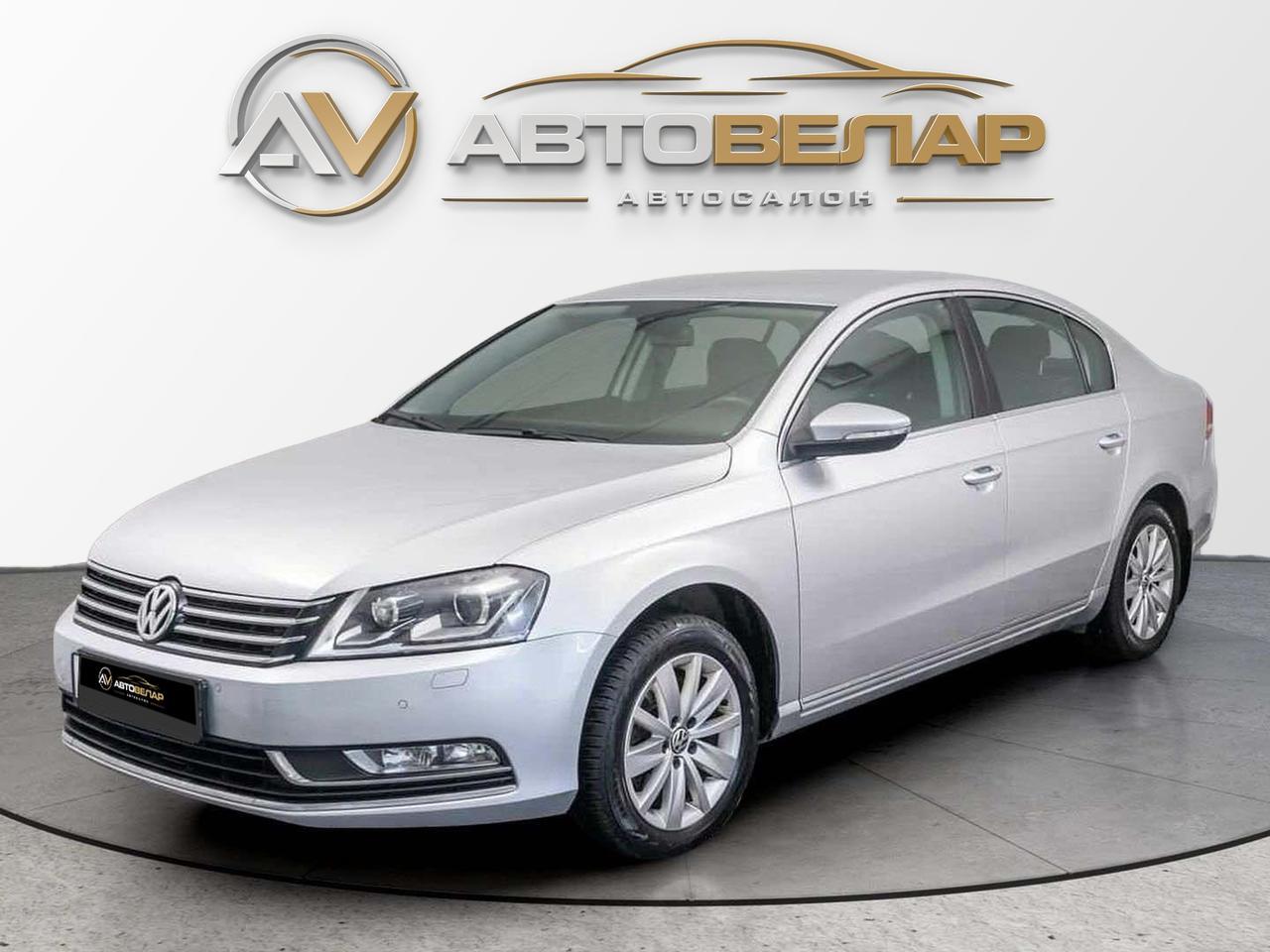 Volkswagen Passat 2015