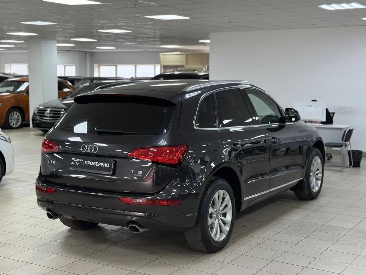 Audi Q5