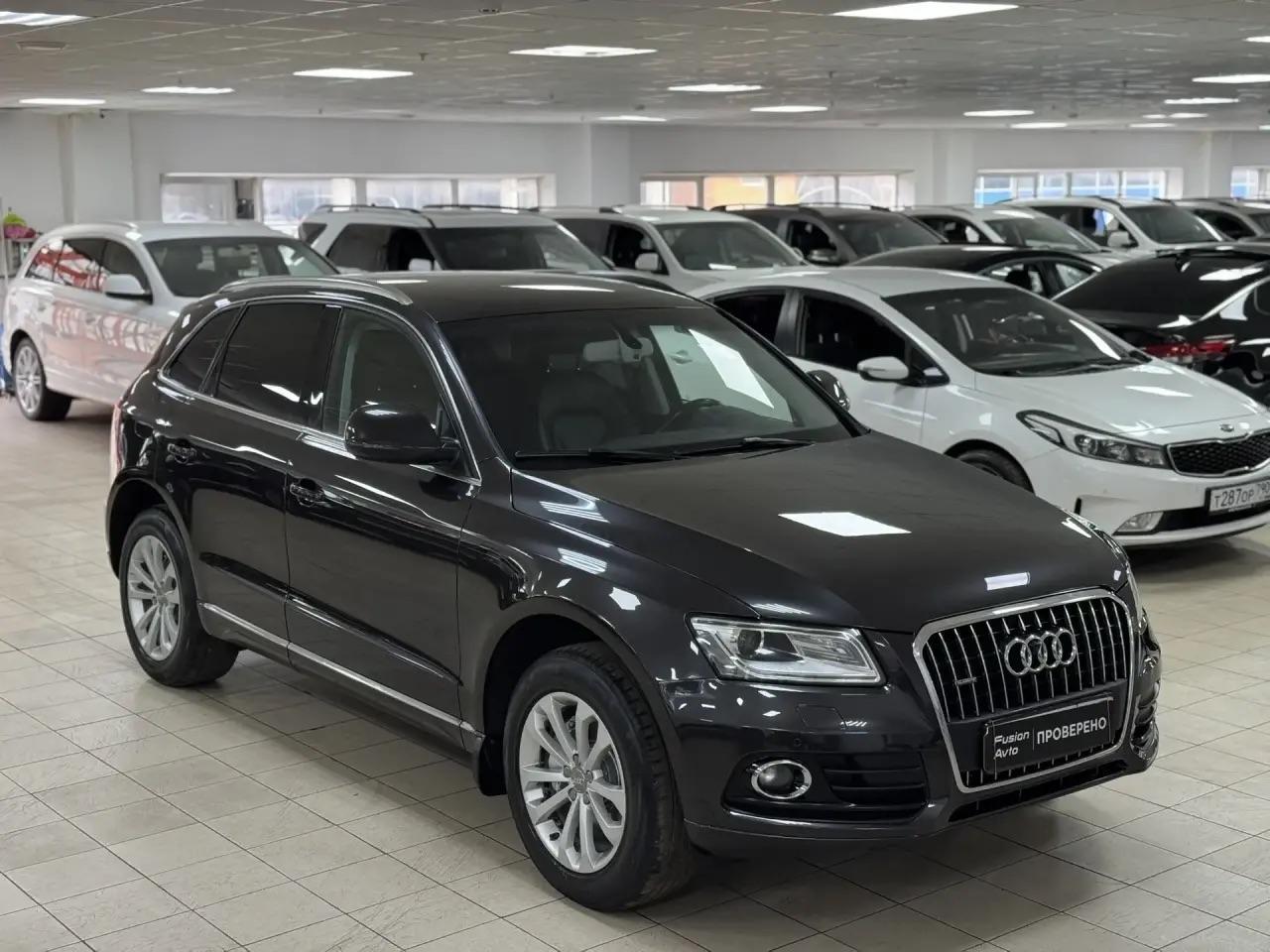 Audi Q5