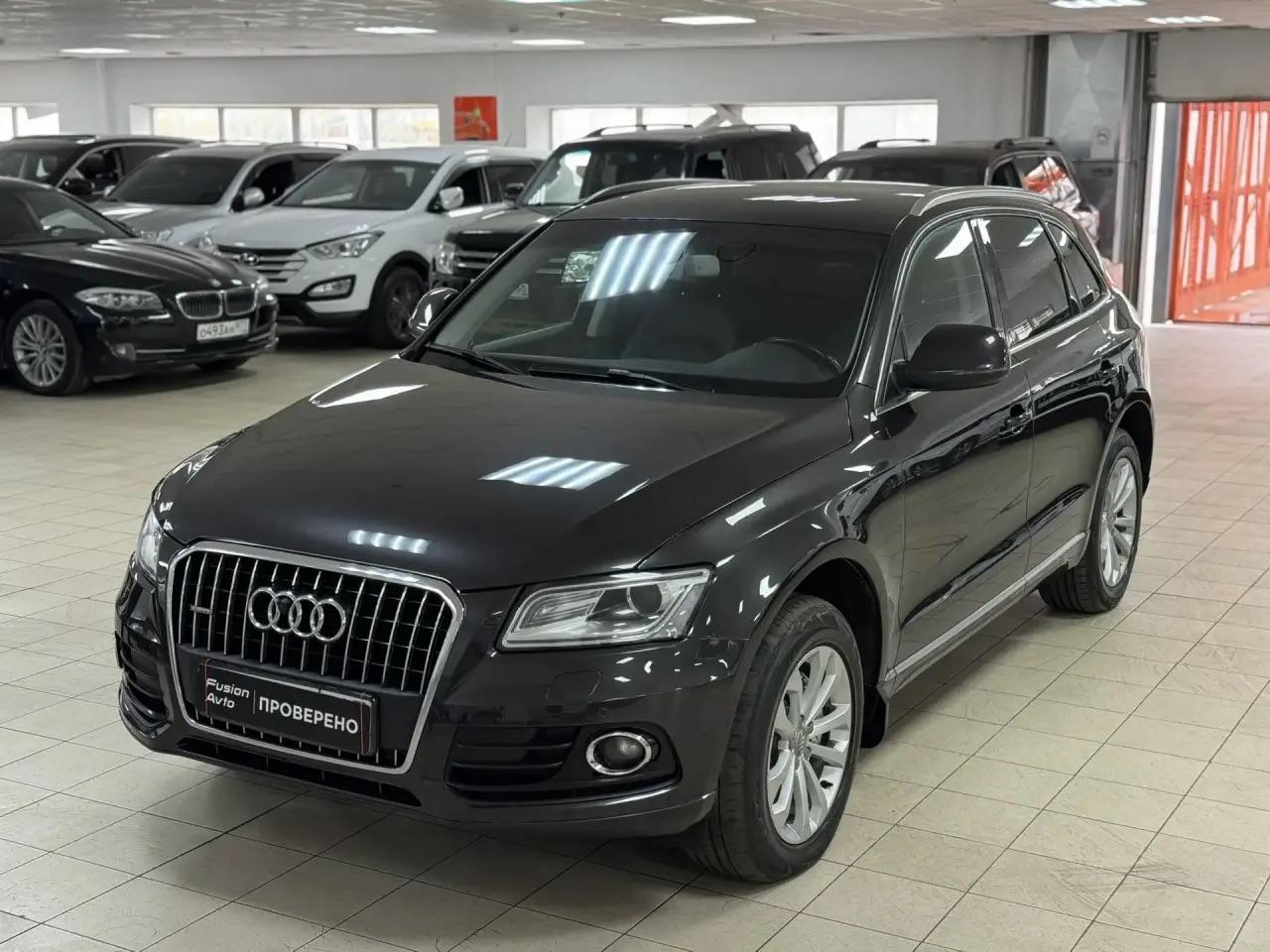 Audi Q5