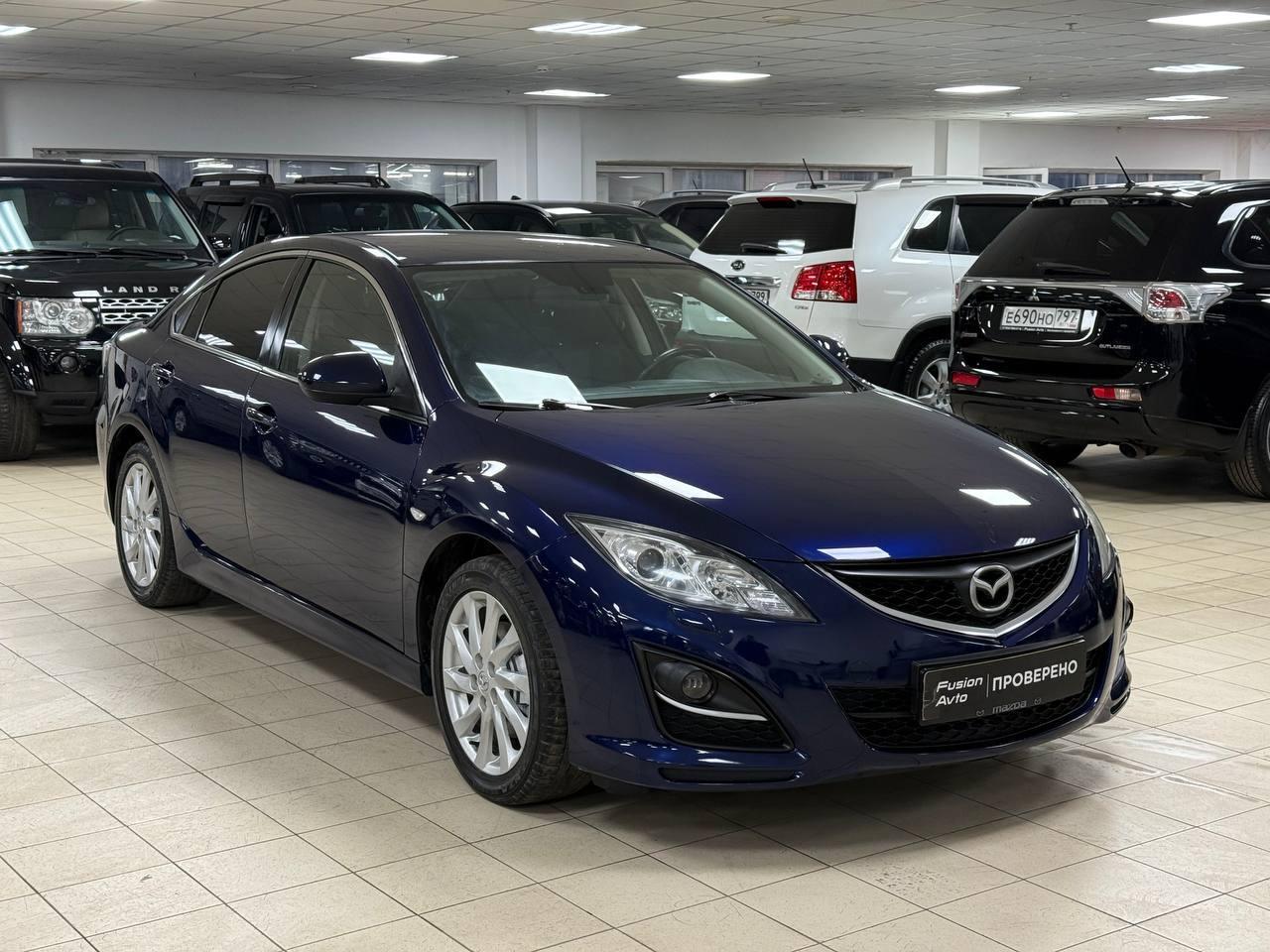 Mazda 6