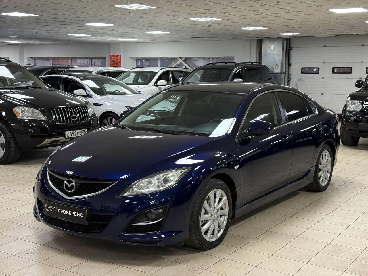 Mazda 6