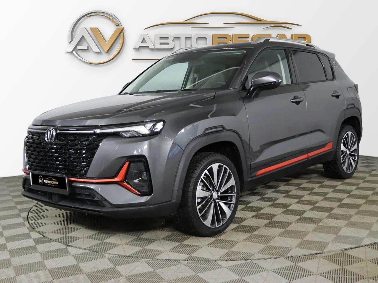 Changan CS35 Plus 2025
