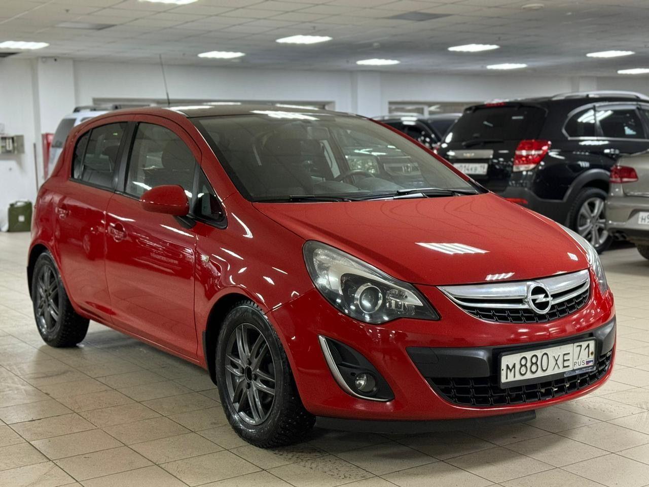 Opel Corsa