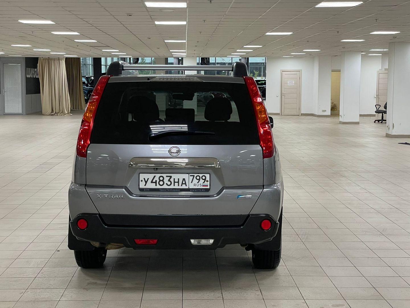 Nissan X-Trail