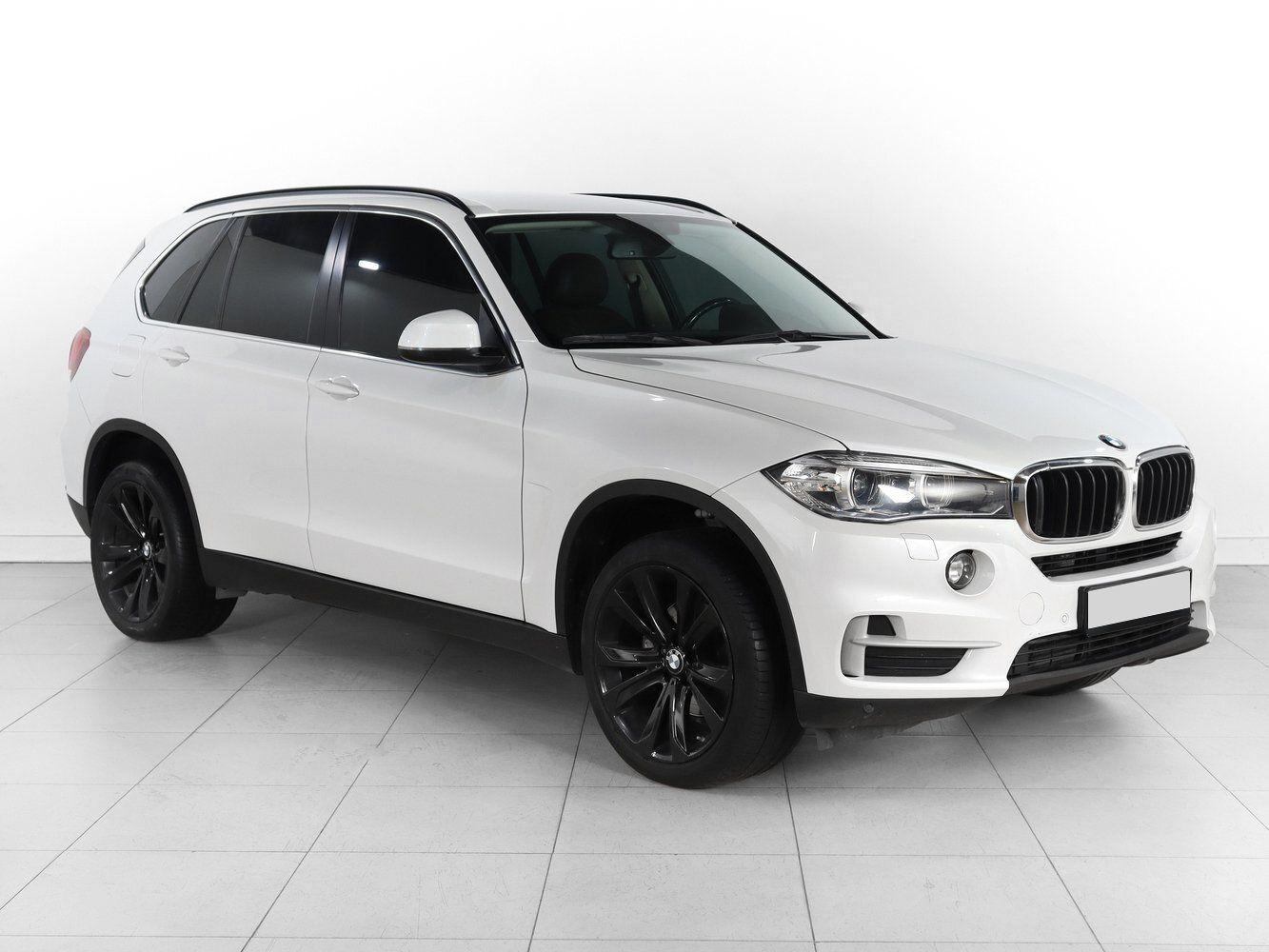 BMW X5 2017
