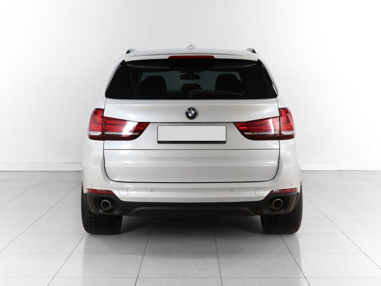 BMW X5, 2017