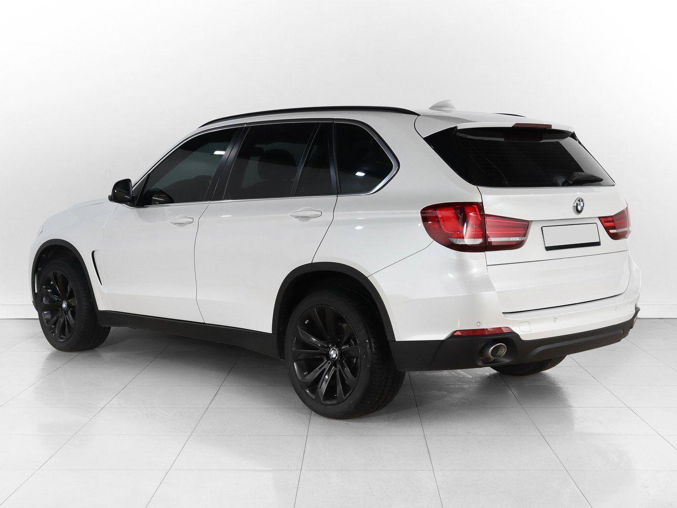 BMW X5, 2017