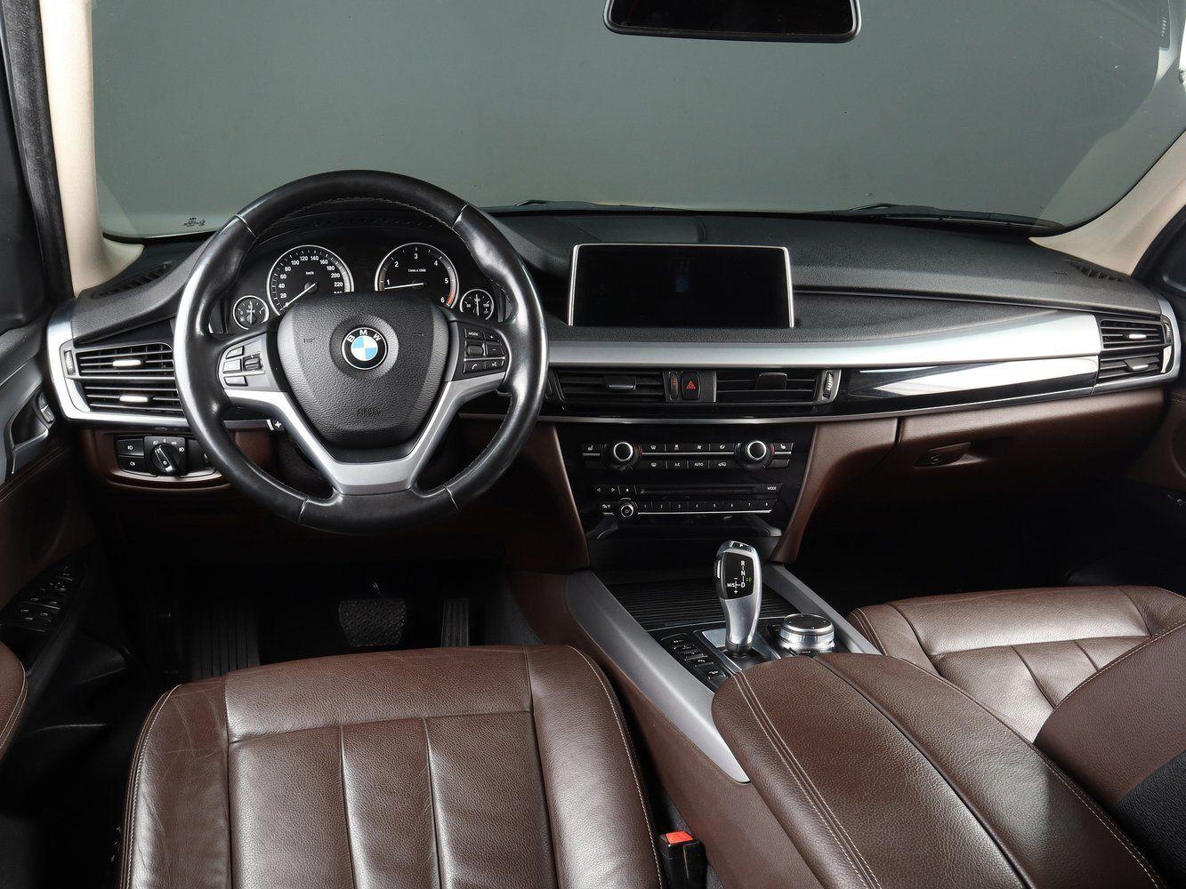 BMW X5, 2017