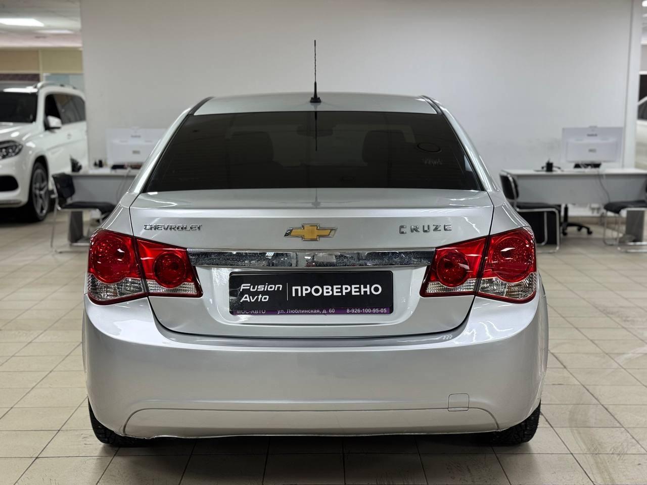 Chevrolet Cruze