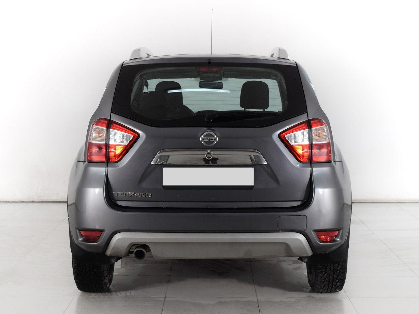 Nissan Terrano, 2018