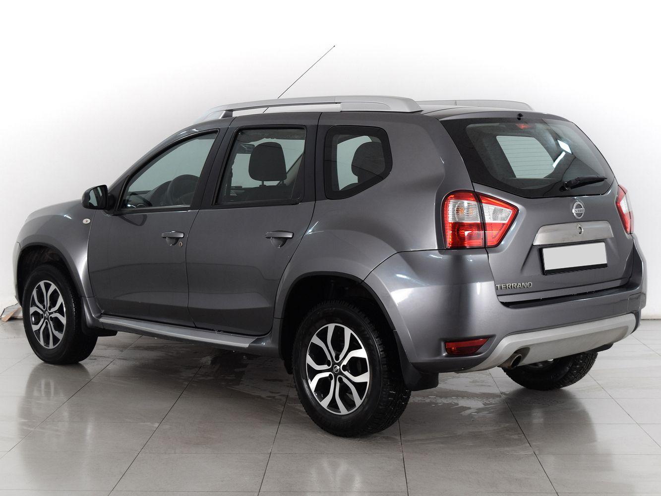 Nissan Terrano, 2018
