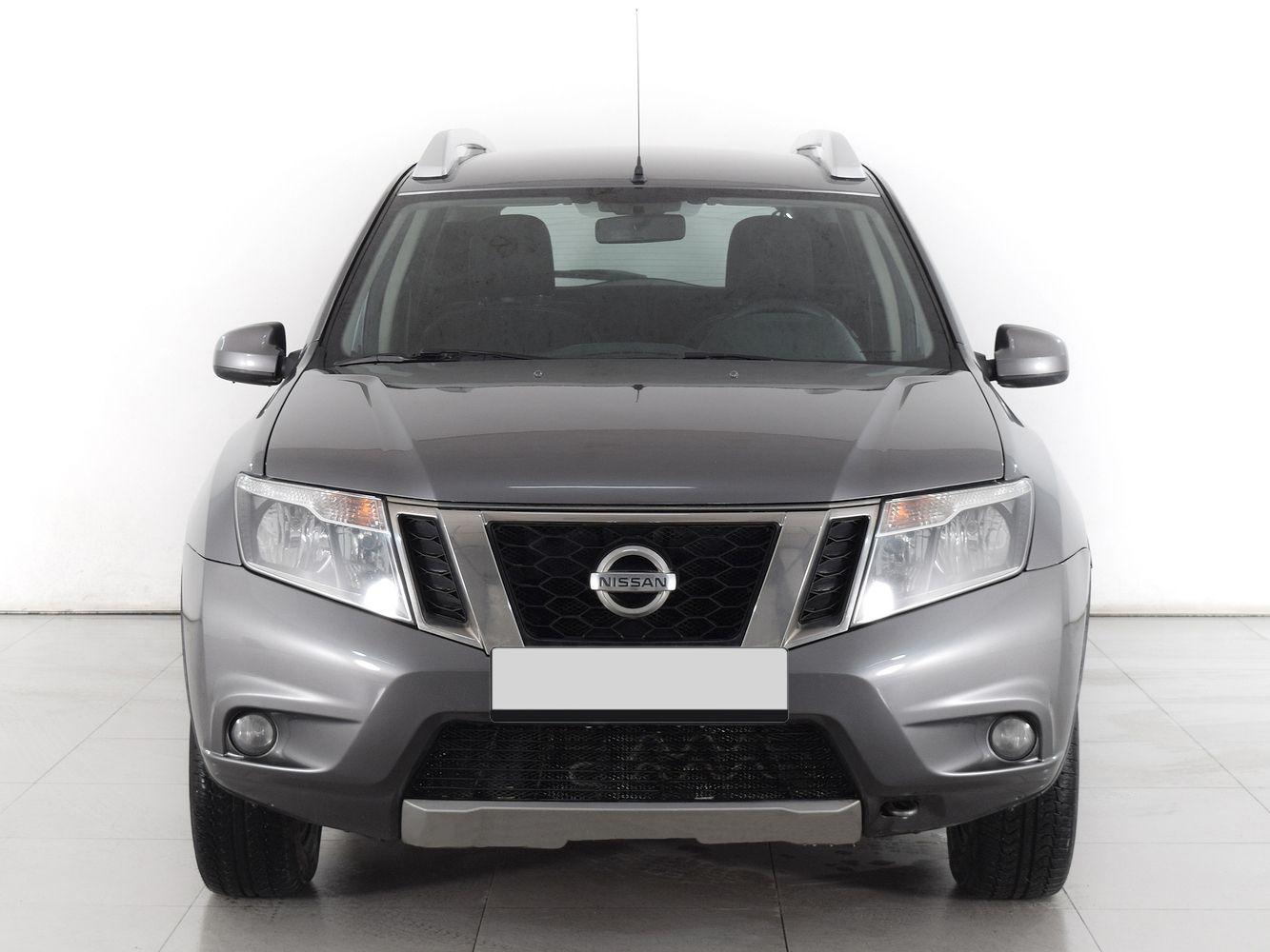 Nissan Terrano, 2018