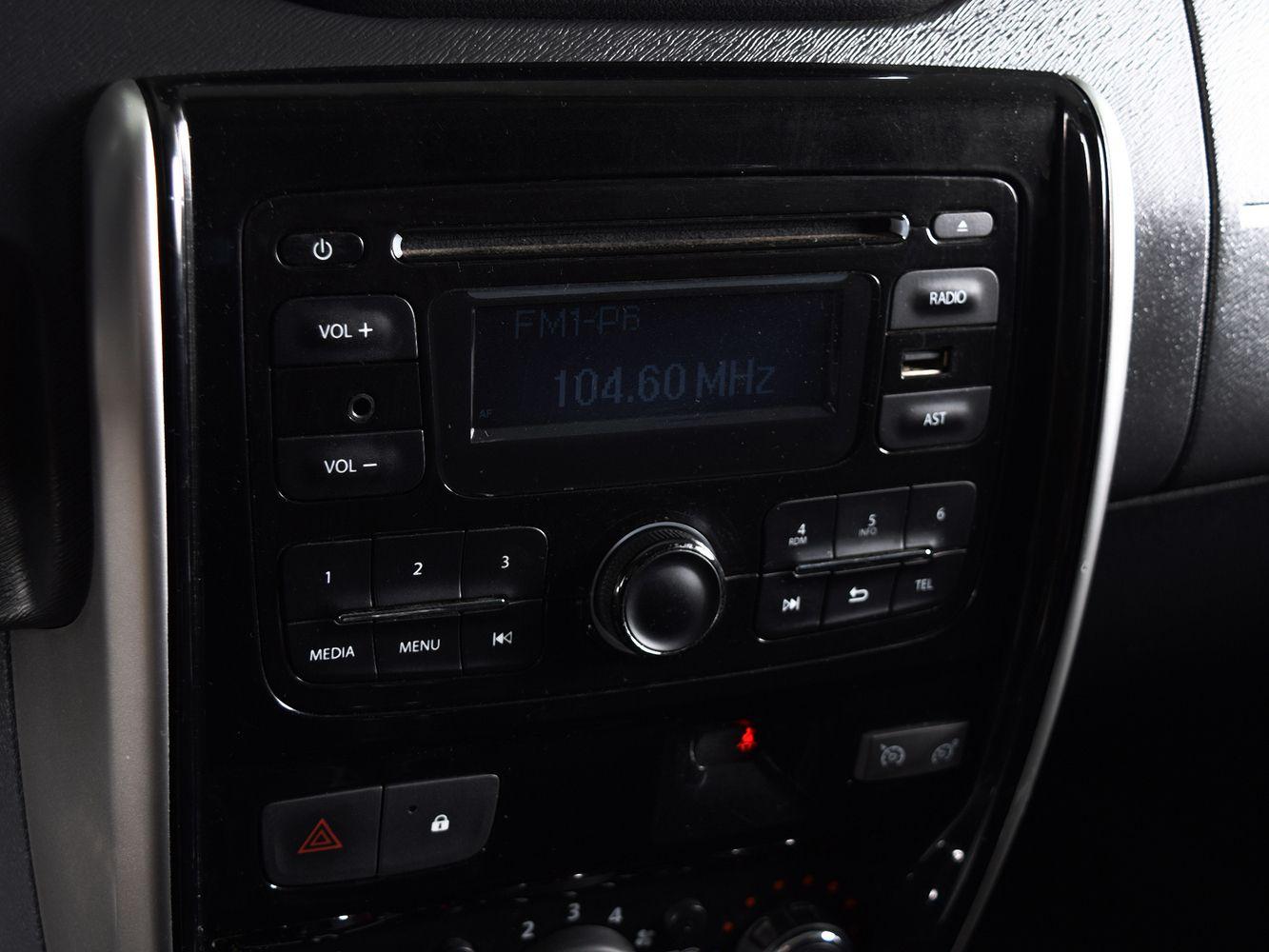 Nissan Terrano, 2018