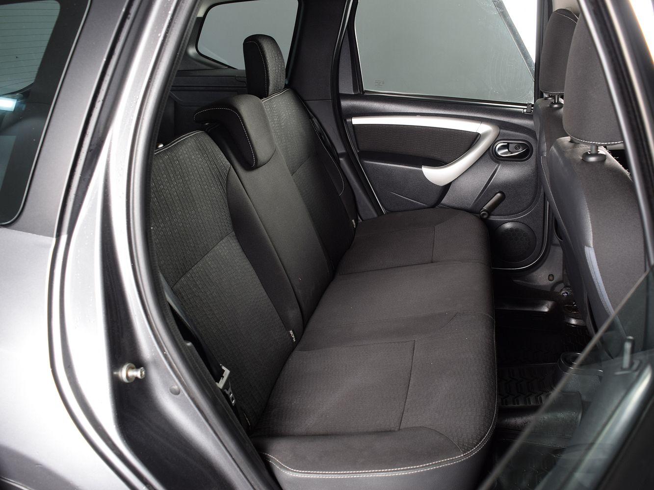 Nissan Terrano, 2018