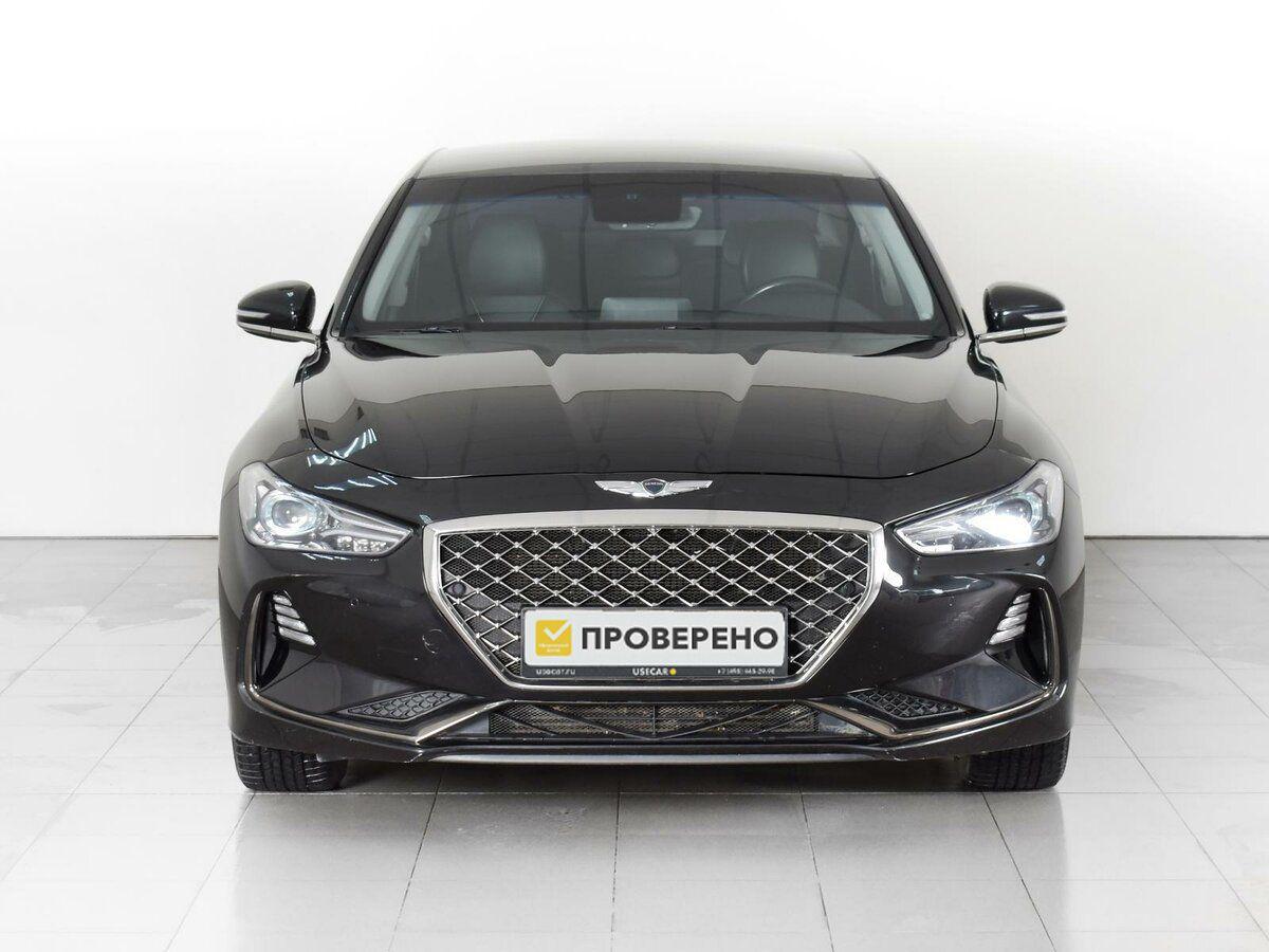 Genesis G70, 2020