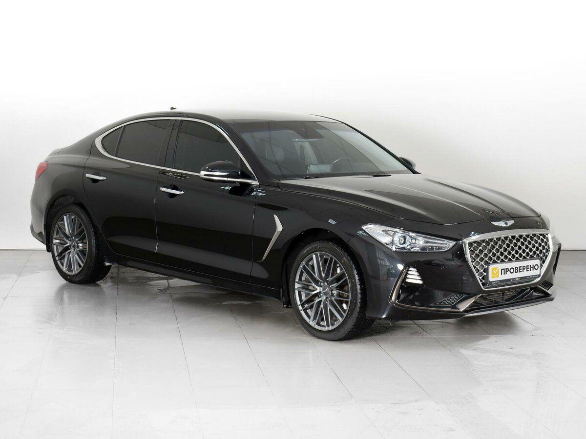 Genesis G70 2020