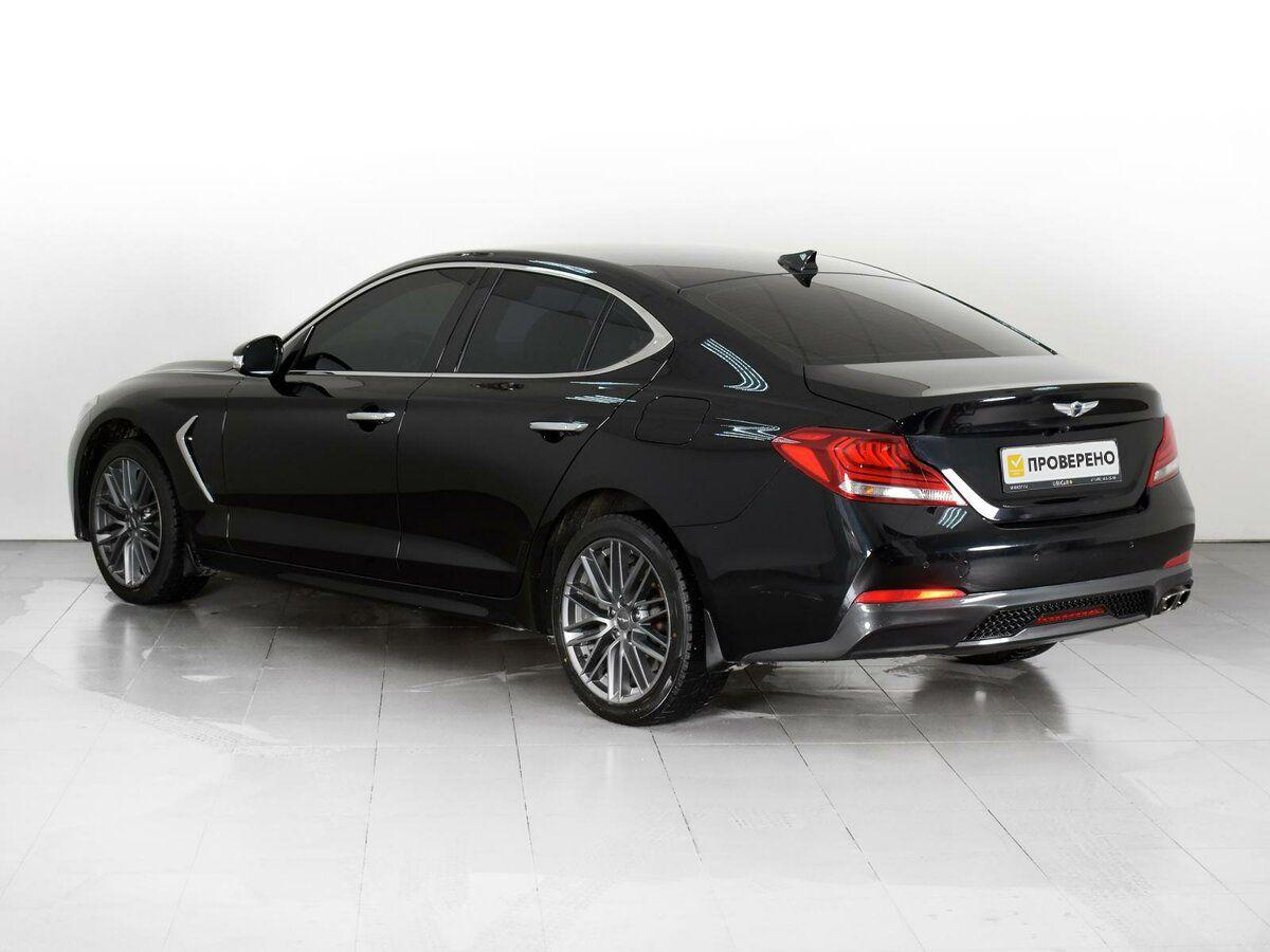 Genesis G70, 2020