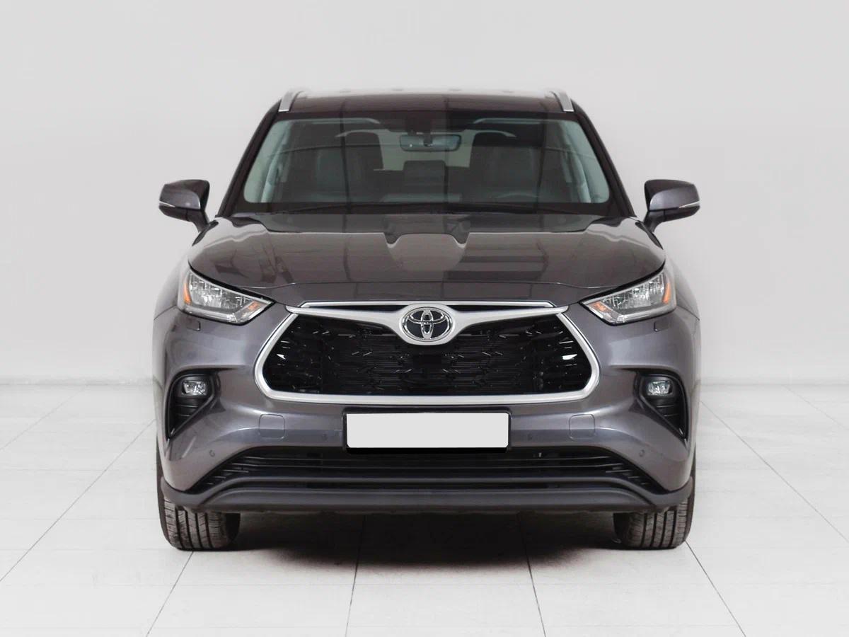 Toyota Highlander, 2022