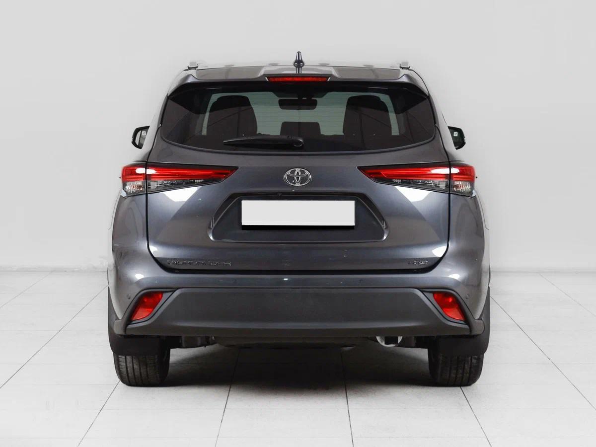 Toyota Highlander, 2022