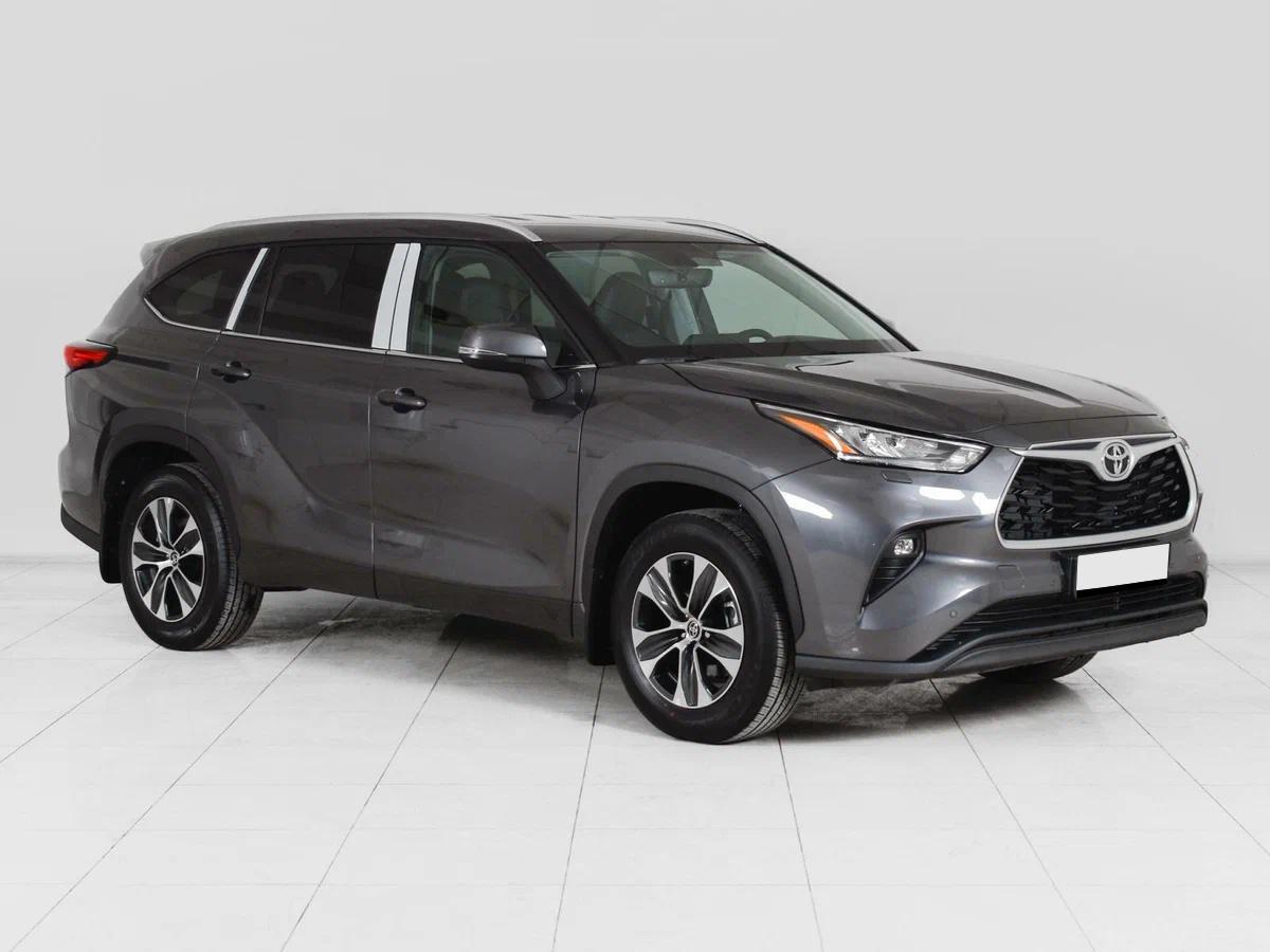 Toyota Highlander 2022