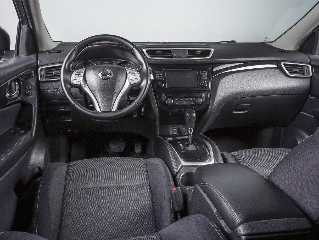 Nissan Qashqai, 2018