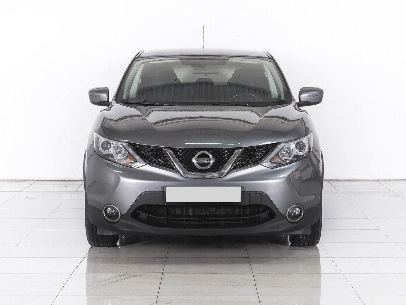 Nissan Qashqai, 2018