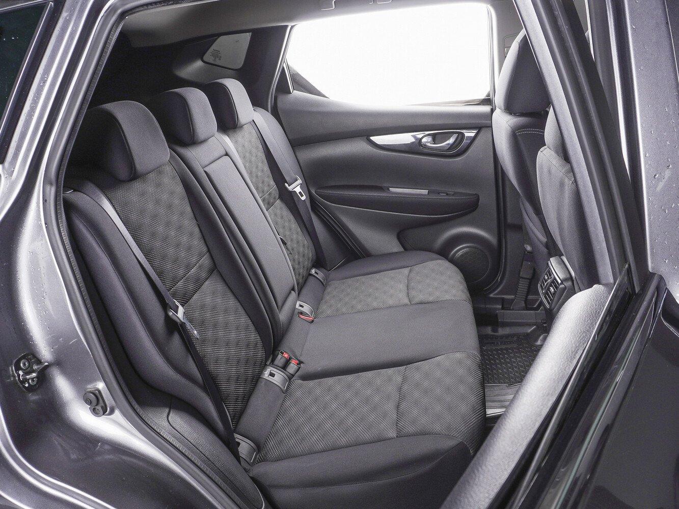 Nissan Qashqai, 2018
