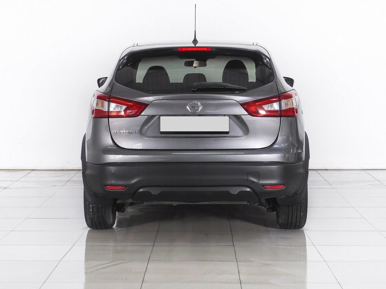 Nissan Qashqai, 2018