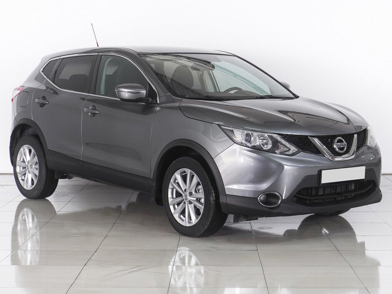 Nissan Qashqai 2018