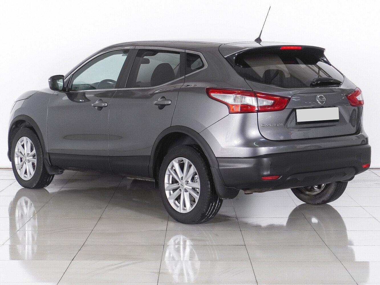 Nissan Qashqai, 2018