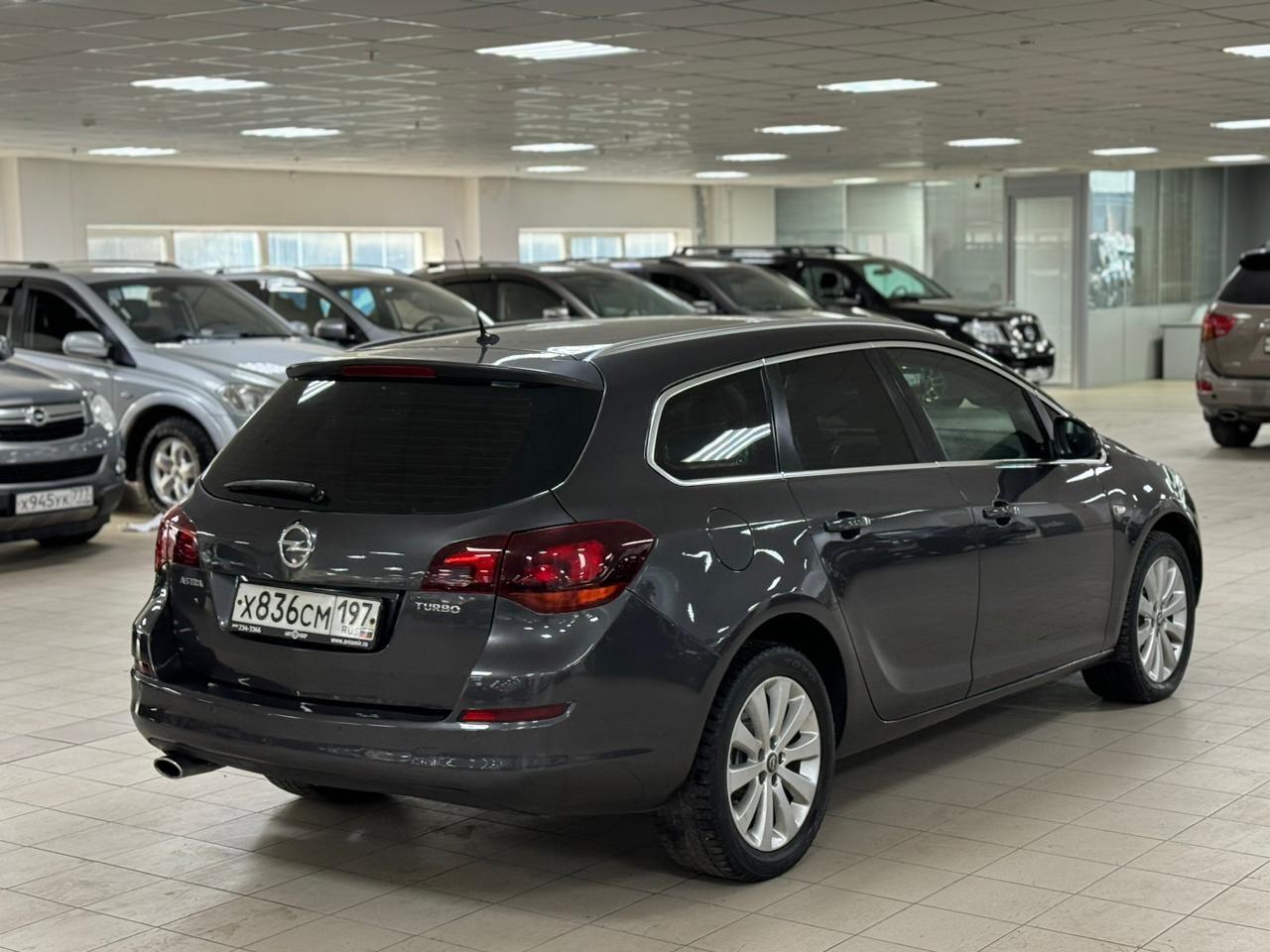 Opel Astra