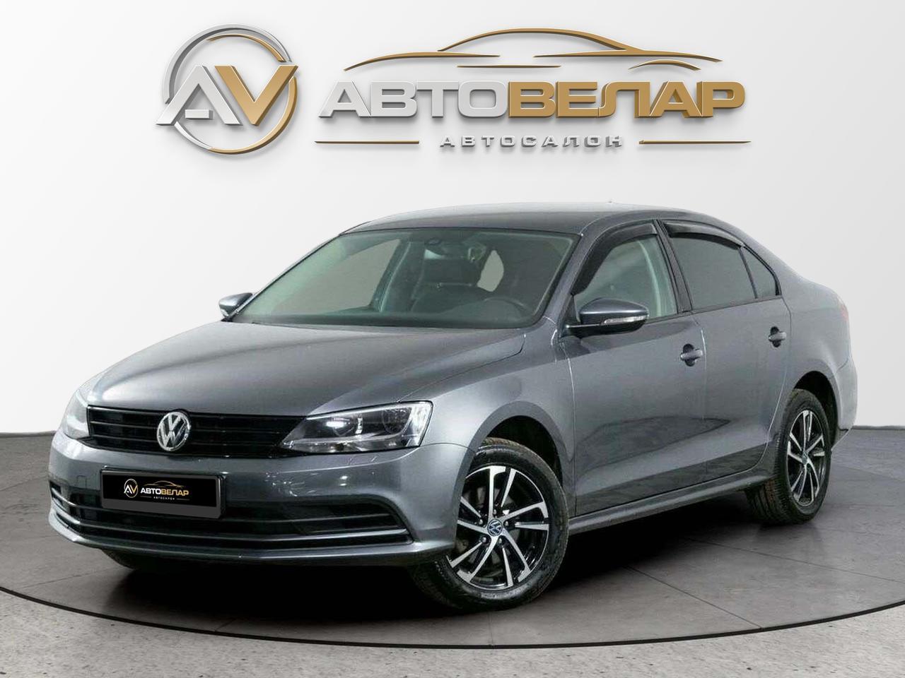 Volkswagen Jetta 2014