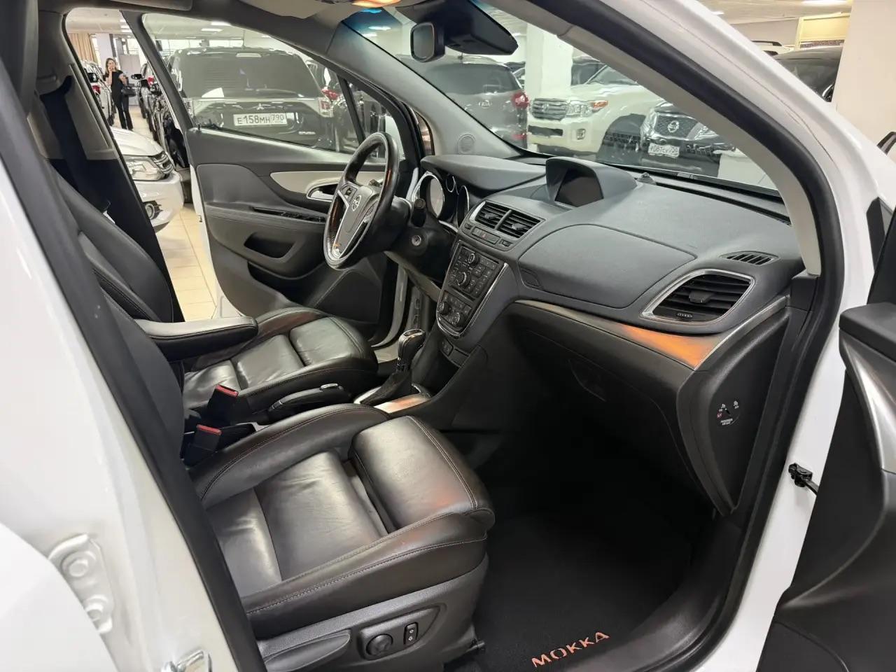 Opel Mokka