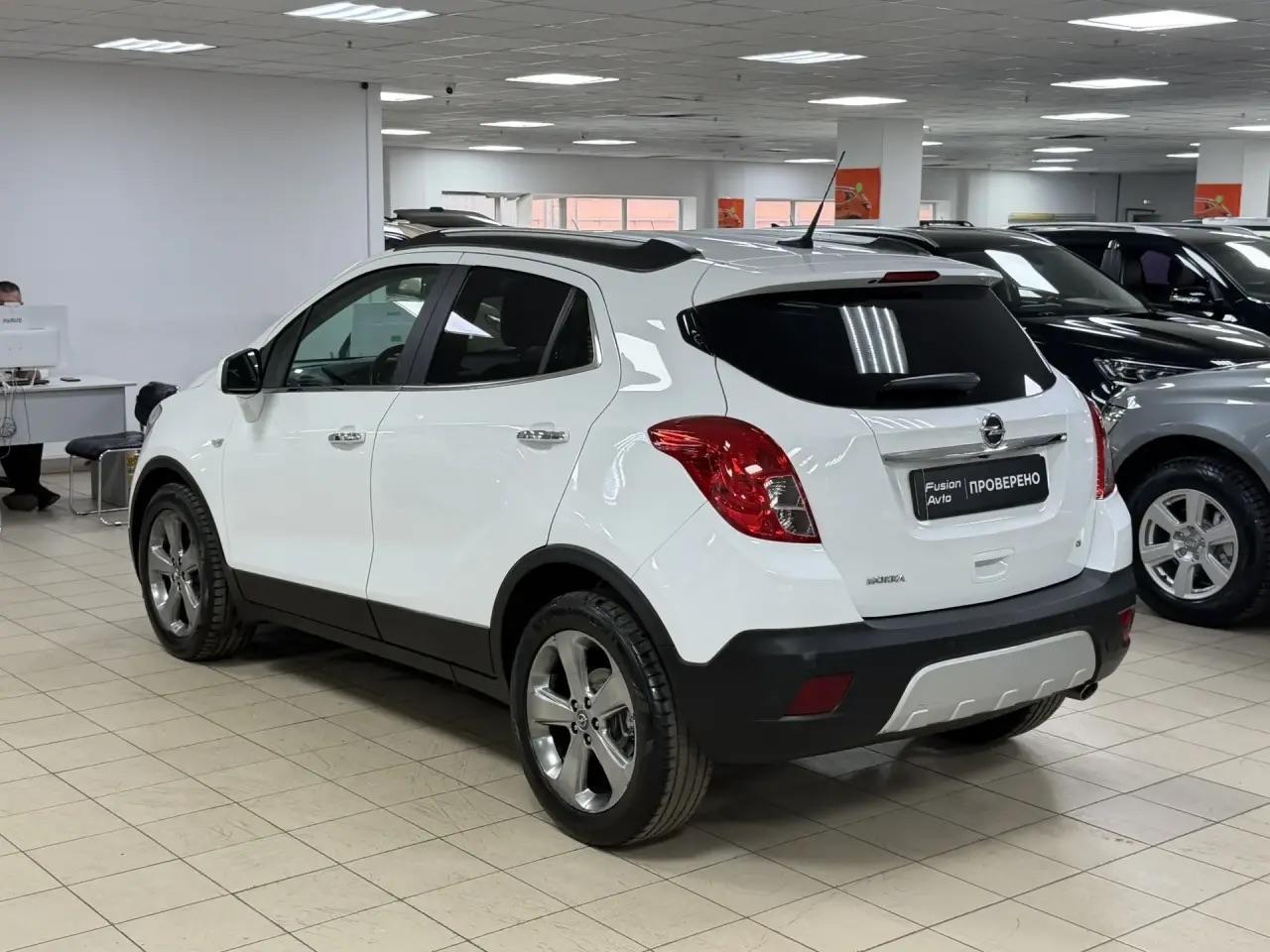 Opel Mokka