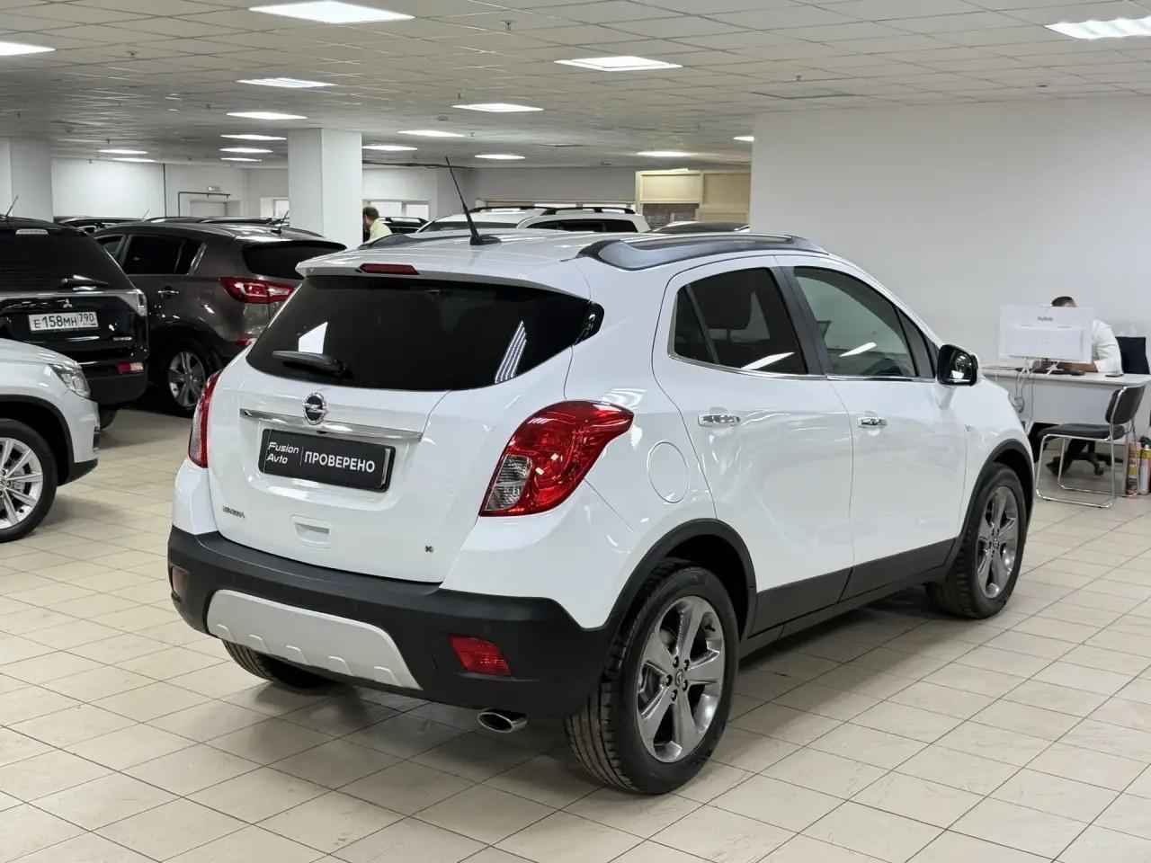 Opel Mokka