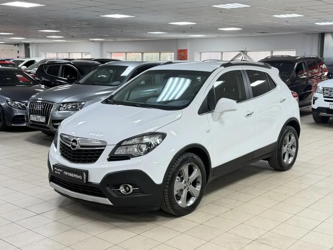 Opel Mokka