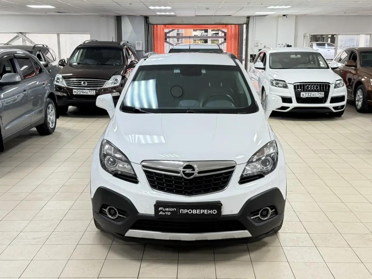 Opel Mokka