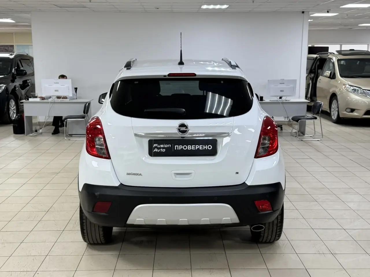 Opel Mokka