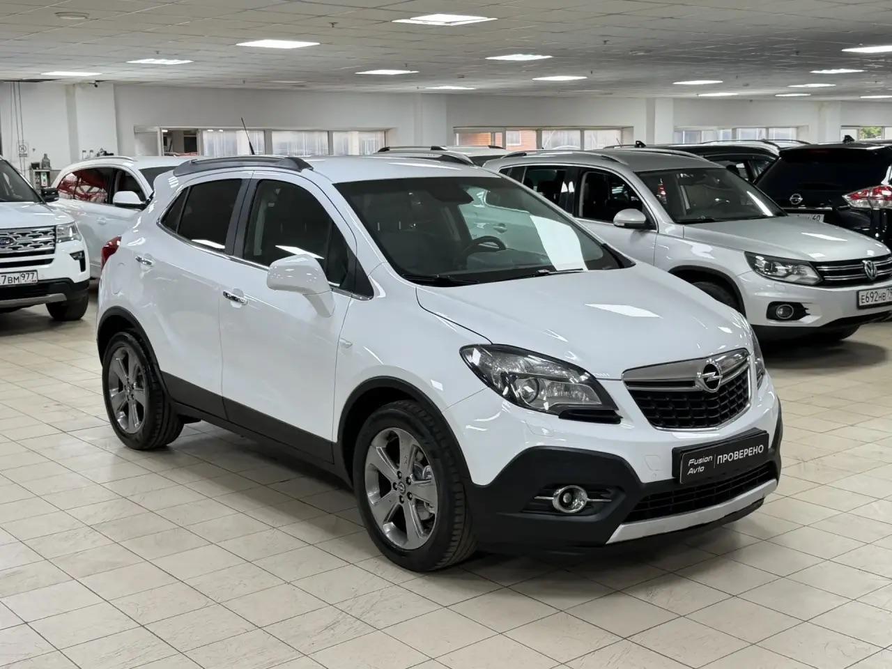 Opel Mokka