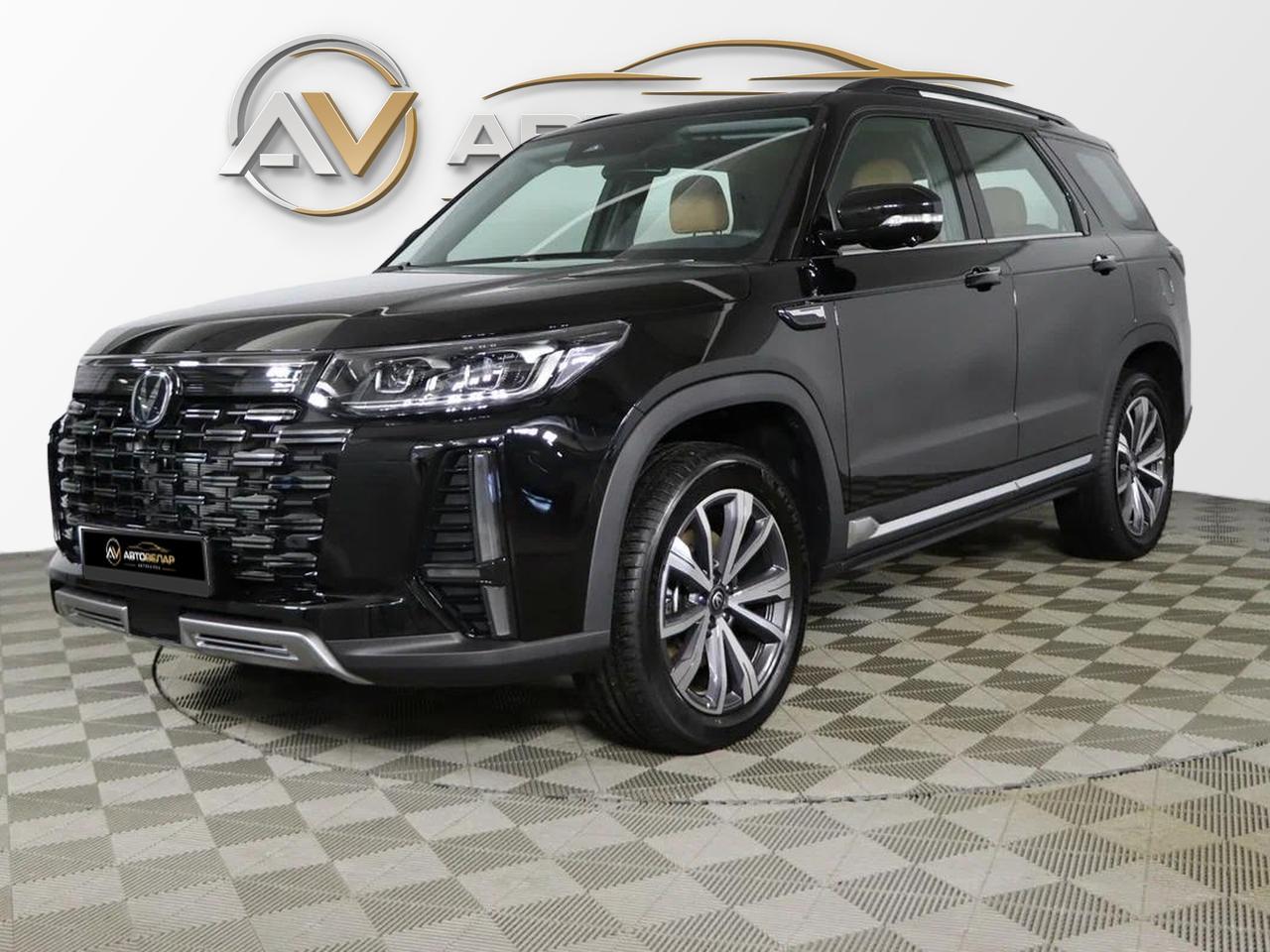 Changan CS95 2024
