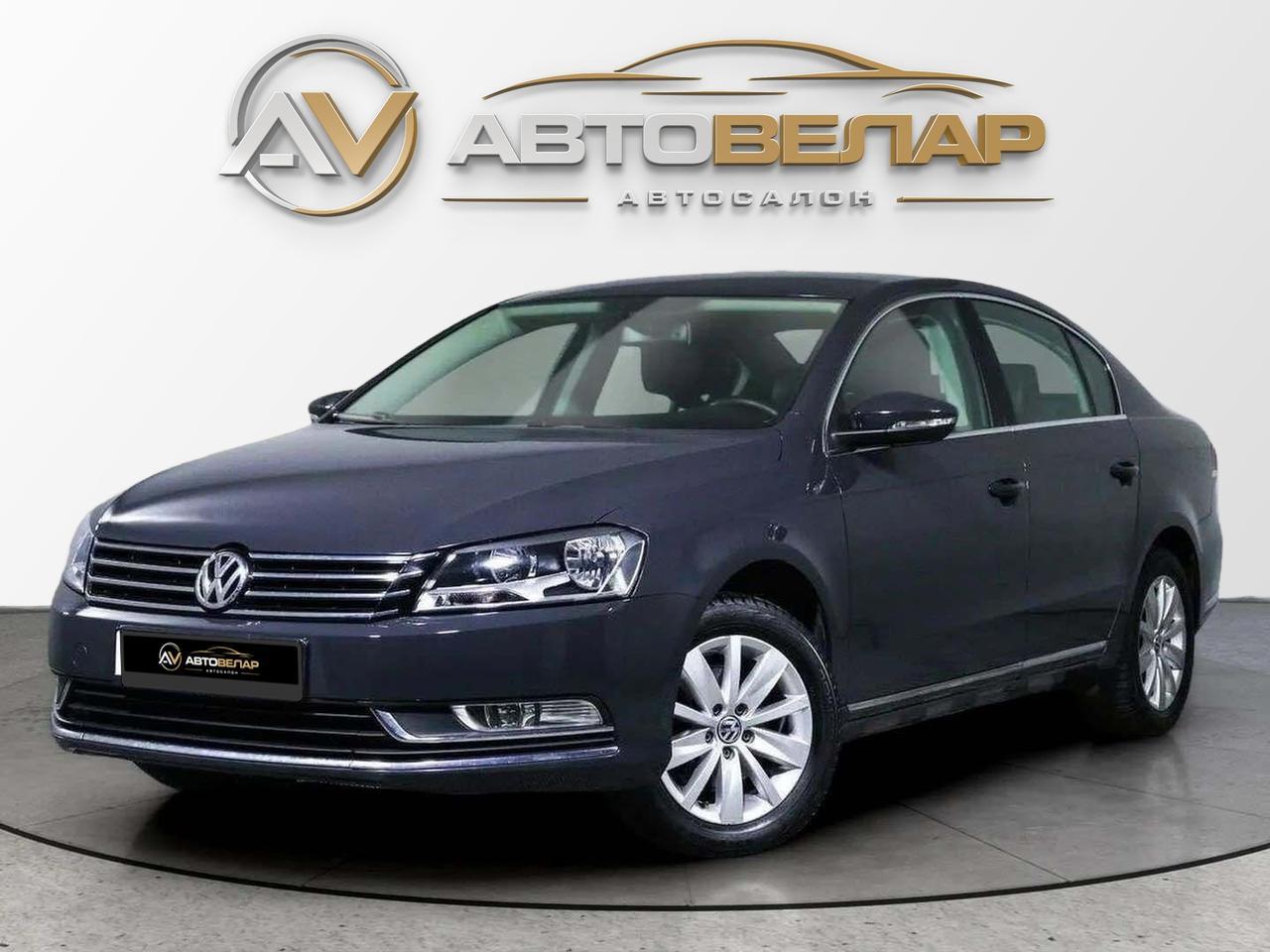 Volkswagen Passat 2013