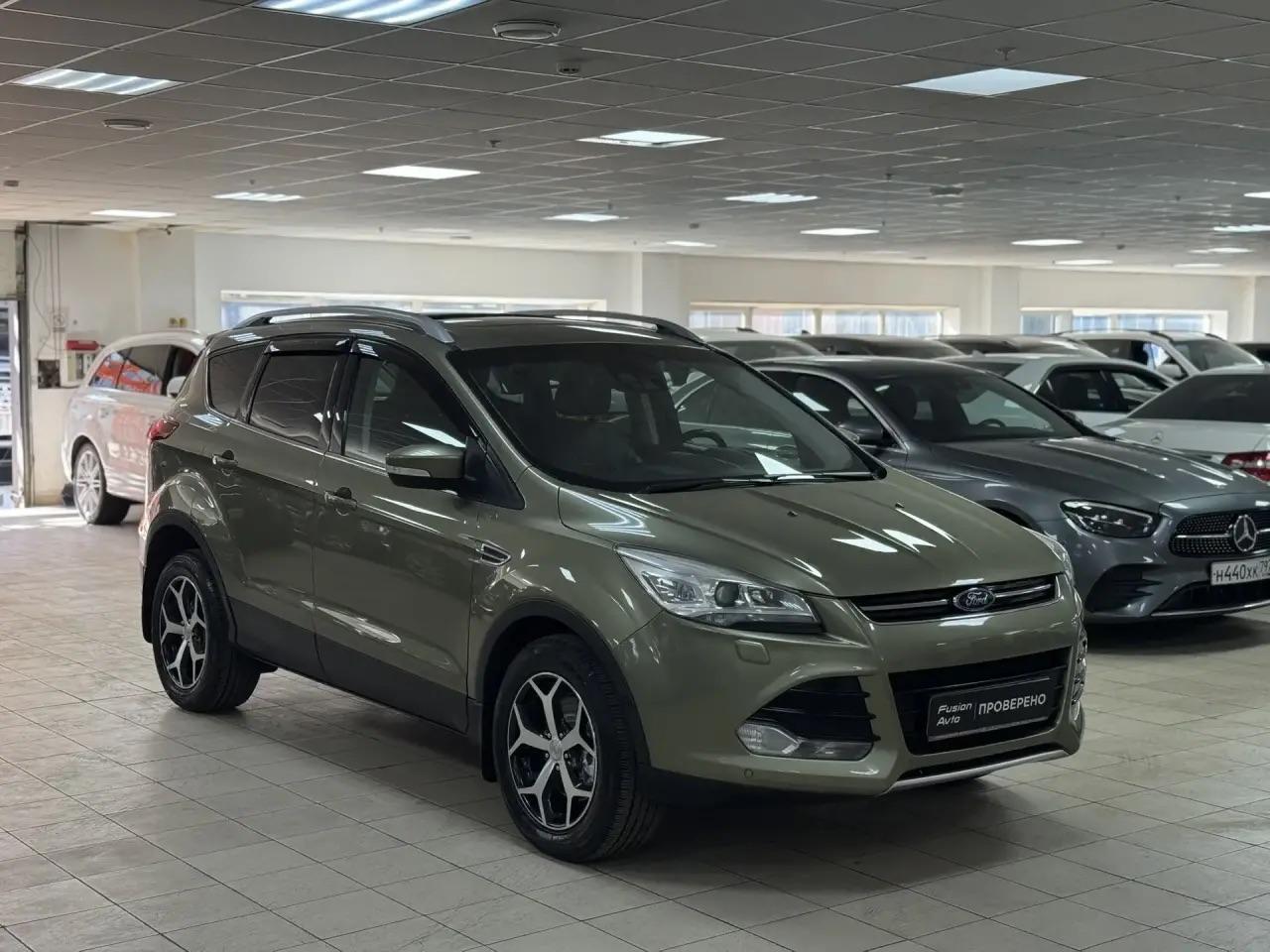 Ford Kuga