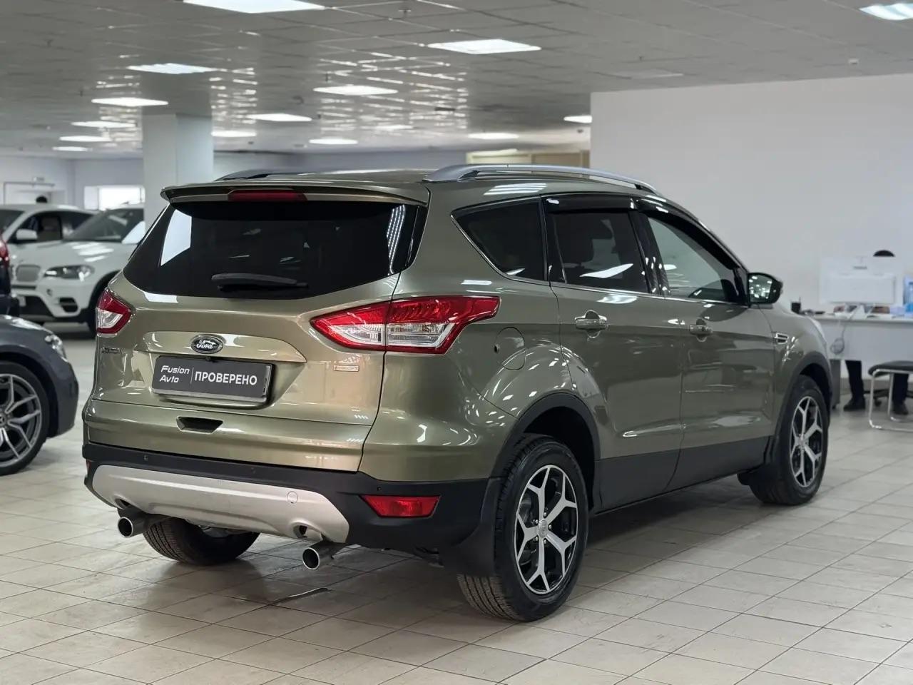 Ford Kuga