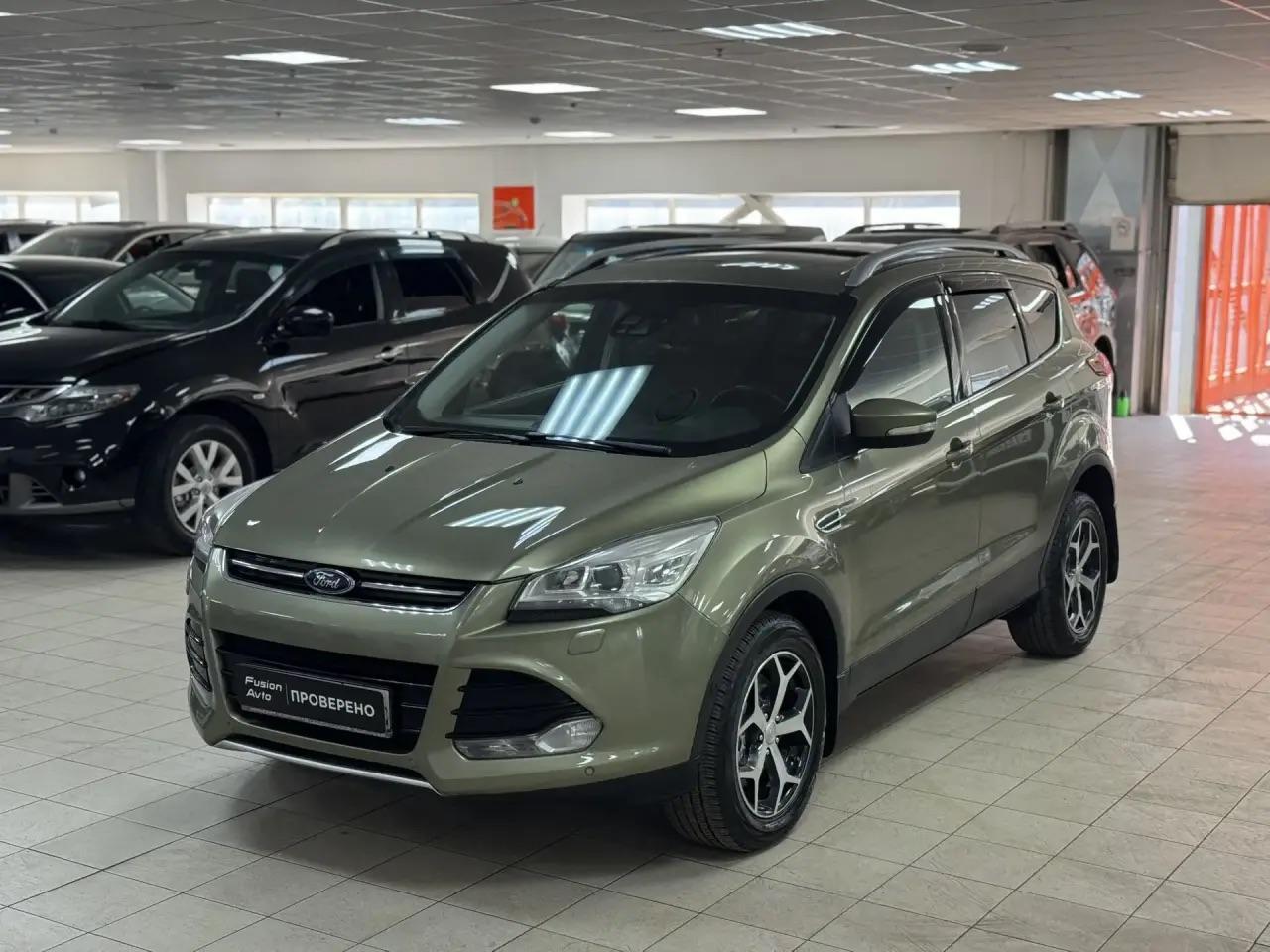 Ford Kuga