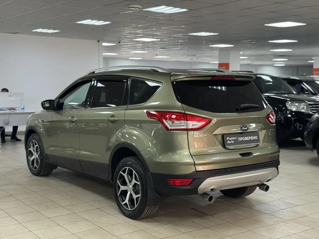 Ford Kuga