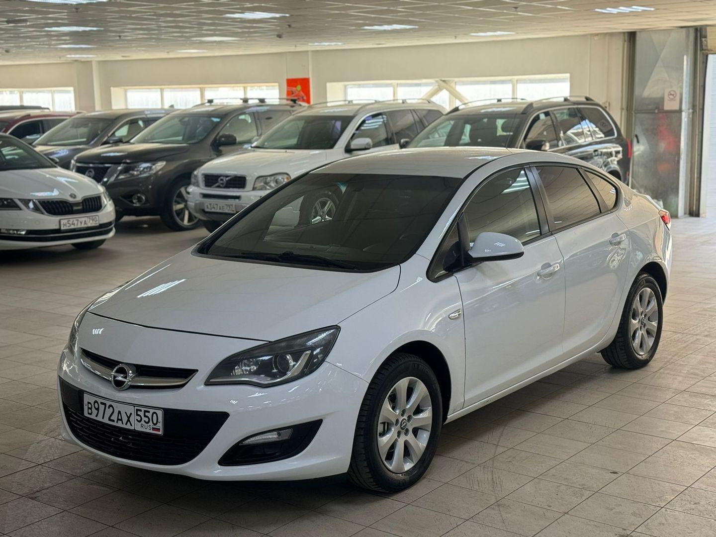 Opel Astra