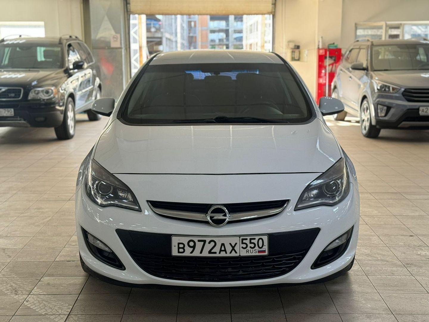 Opel Astra
