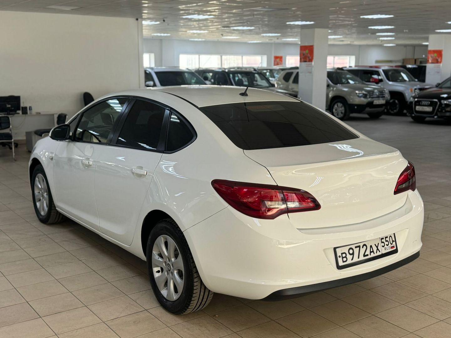 Opel Astra