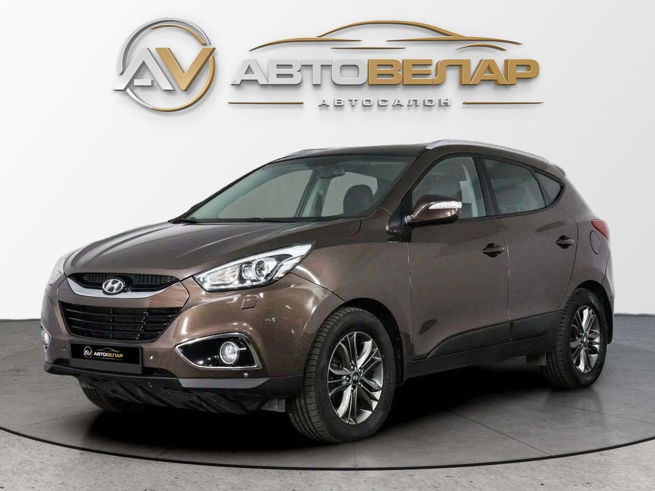Hyundai ix35 2014